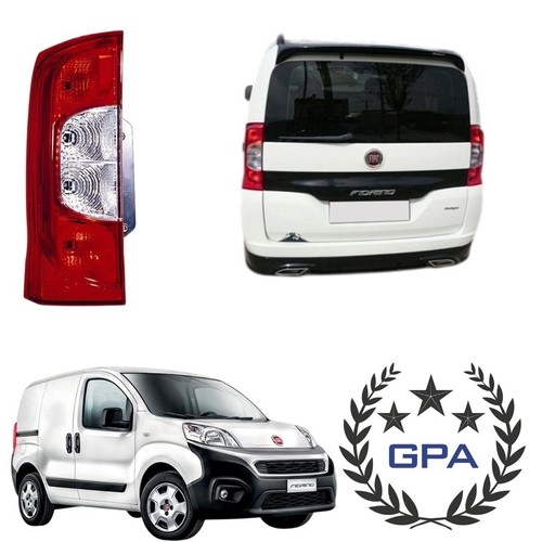 Fanale posteriore fiat - posteriore, sx