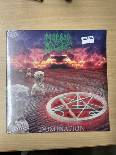 Morbid angel domination ed - angel,