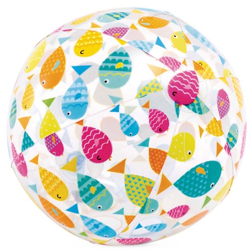Pallone spiaggia gonfiabile - pallone,