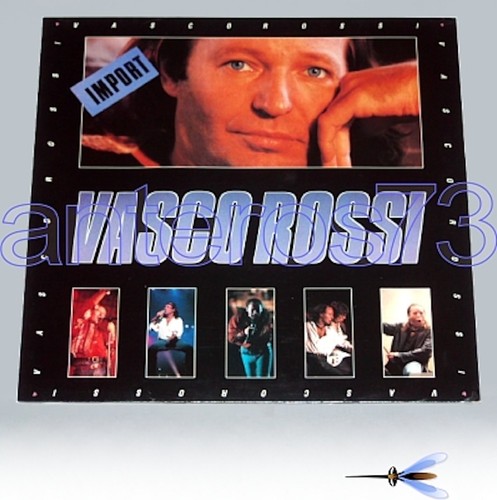 Vasco rossi raro - "vasco, rossi"
