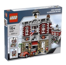 LEGO Advanced Models: Vigili