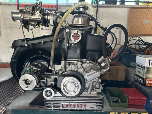 Motore fiat 126 1000cc - motore,