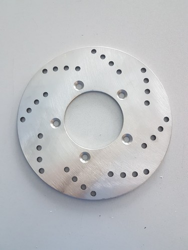 Disco freno posteriore rear - freno,
