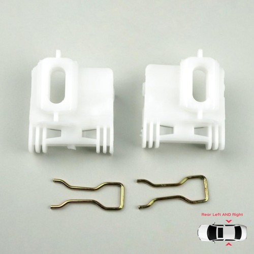Clip riparazione alzavetro - clip,