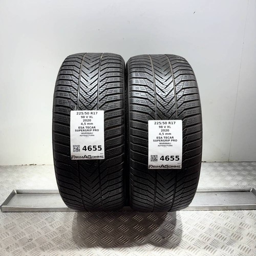 Gomme usate 225 - 225, r17