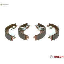 KIT GANASCE FRENO 0 986 487