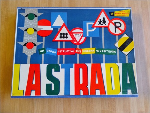 Strada marca stella - marca,