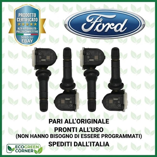 Sensori tpms ford tourneo - 4,