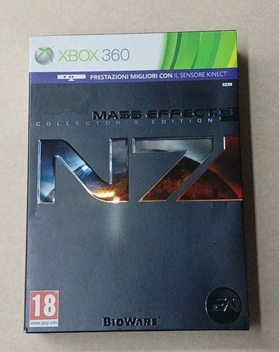 Mass effect collector s - mass,