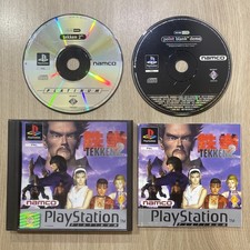 Tekken 2 con demo Point Blank
