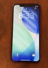 Apple iPhone 11 128GB Rosso