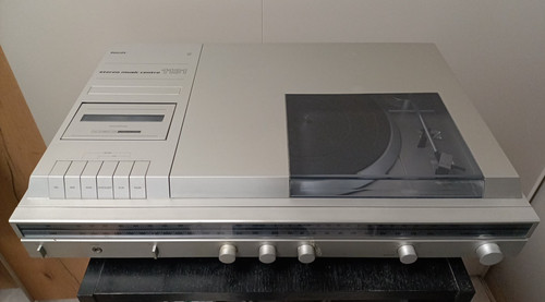Philips stereo music centre - stereo,