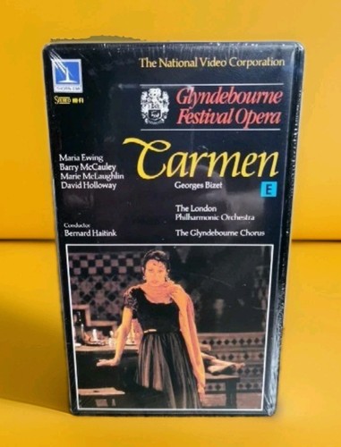 Thorn emi vhs carmen - thorn,
