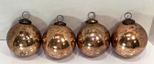 Palline vetro stile sfera - 4,