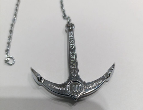 Rolex submariner anchor charm - submariner,