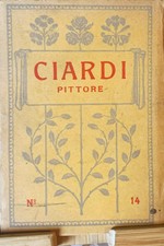 Guglielmo Ciardi pittore