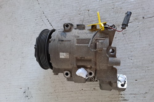 Compressore aria condizionata - compressore,
