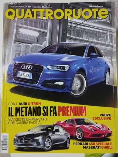 Quattroruote 704 maggio - -,