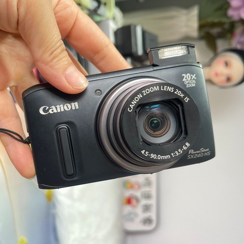 Canon powershot sx240 - powershot,