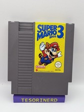 Super Mario Bros 3 Nes