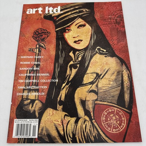 Art ltd magazine nov - ltd,