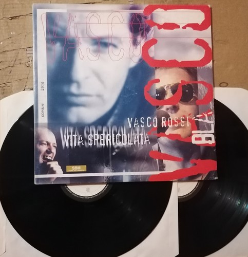 Vasco rossi vita spericolata - vasco,