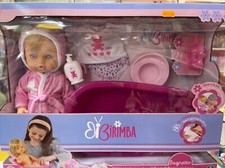 Grandi Giochi Birimba Bagnetto