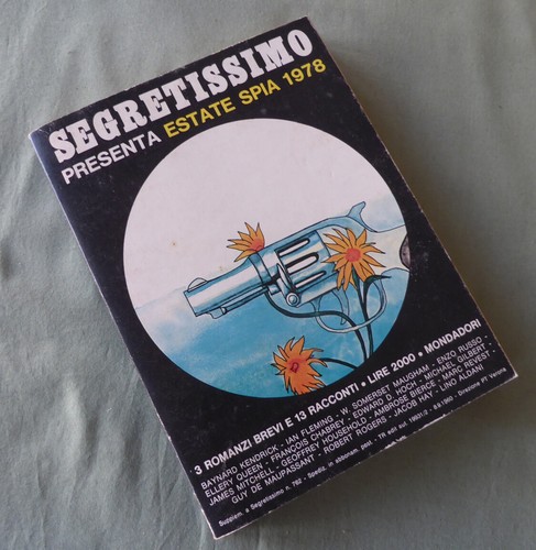 Segretissimo estate spia - segretissimo,