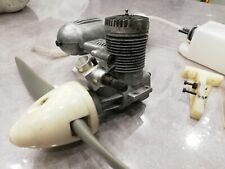 MDS 58 motore a scoppio per aereo telecomandato