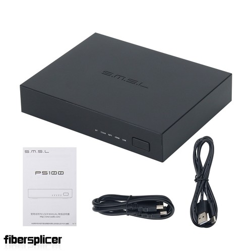 Smsl ps100 audio decoder - ps100,
