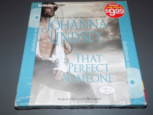 That perfect someone johanna - that,