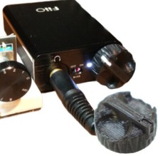 Manopola 3D XL per FiiO E10K