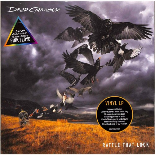 David gilmour rattle - /,