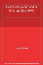 Coca Cola Good Food in Pubs