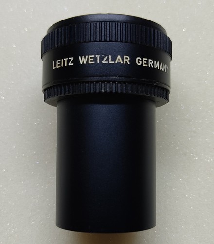 Leitz wetzlar microscopio - wetzlar,