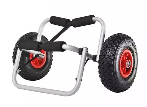 Carrello per kayak big trolley - carrello,