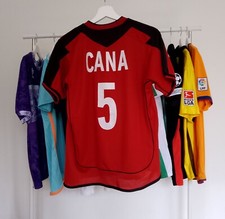 Maglia Albania Lorik Cana 2004