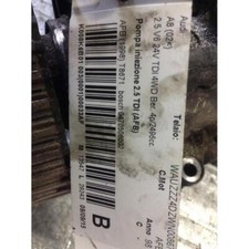 POMPA INIEZIONE PER AUDI A8