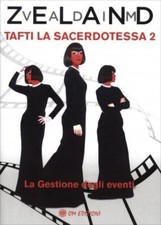 Libro tafti sacerdotessa 2 - libro,