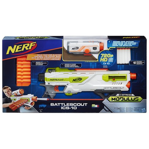 Hasbro nerf strike modulus - nerf,