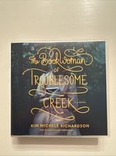 The Book Woman of Troublesome Creek - Audio CD By Kim Michele Richardson - GOOD