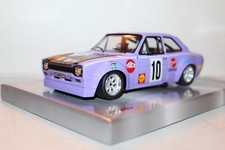 SLOT CAR  BRM  FORD ESCORT RS