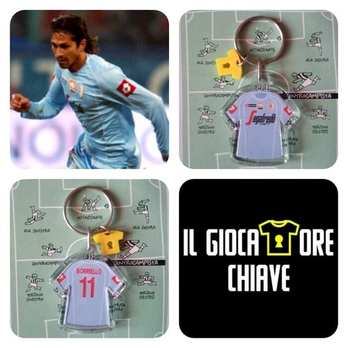 Giocatore - il,