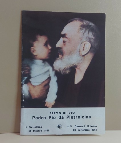 Antico santino con - antico,