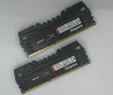 Kingston Hyperx 2 x 8 GB DDR3