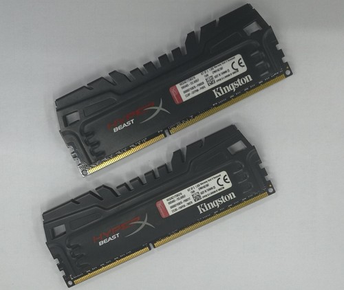 Kingston hyperx gb ddr3 - hyperx, 2