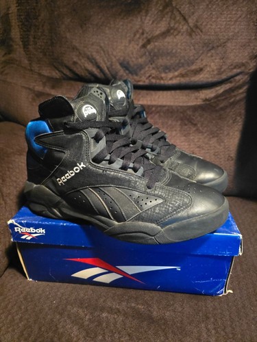 Vintage 1992 reebok pump - reebok, shaq