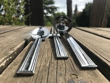 VILLEROY & BOCH linea PALAZZO POLITIER SET COMPLETO posate 75 PEZZI per 12 pers.