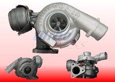 Turbocompressore Opel Signum