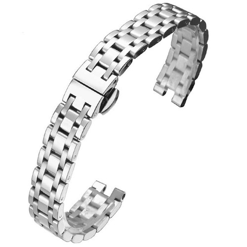 Cinturino orologio acciaio